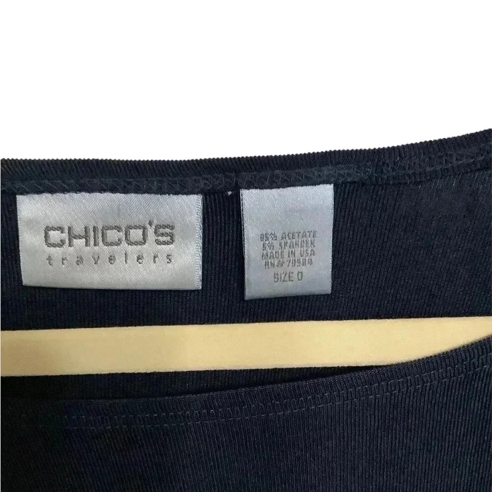 Chico blouse new without tags - Picture 2 of 5